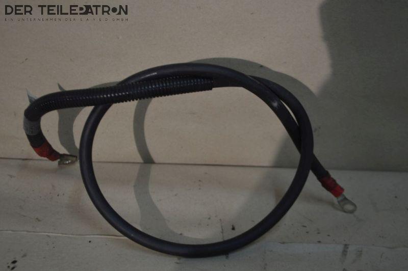 Massekabel Pluskabel Batterie BMW 3 CABRIOLET (E46) 323 CI 125 KW 1436548 Bild Massekabel Pluskabel Batterie BMW 3 CABRIOLET (E46) 323 CI 125 KW 1436548