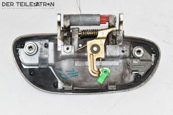 Türgriff links hinten Außen SUBARU LEGACY OUTBACK BPS BL 121 KW Bild Türgriff links hinten Außen SUBARU LEGACY OUTBACK BPS BL 121 KW