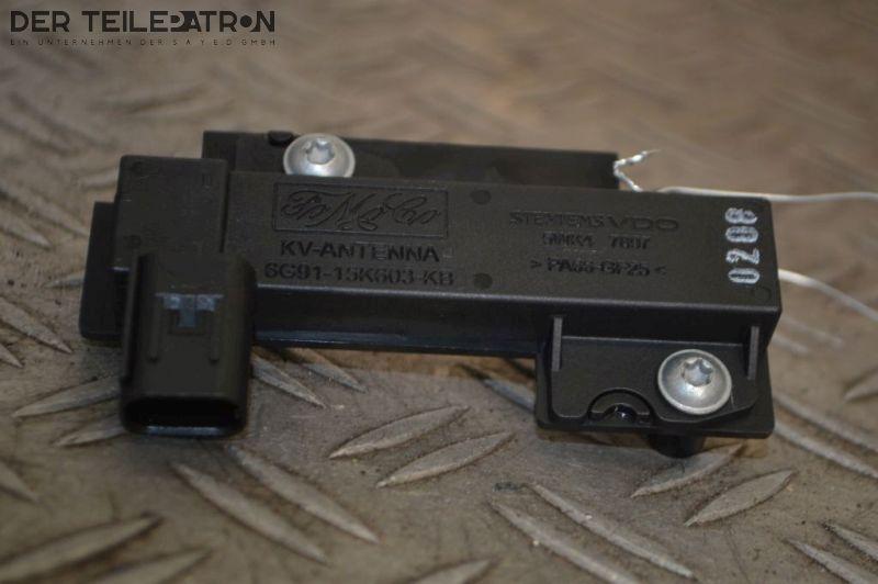 Steuergerät Antenne Signal Empfänger Sensor Kontrolle Modul JAGUAR XF (_J05_, CC9) 2.7 D 152 KW 8X23-3962-A Bild Steuergerät Antenne Signal Empfänger Sensor Kontrolle Modul JAGUAR XF (_J05_, CC9) 2.7 D 152 KW 8X23-3962-A