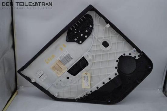 Türverkleidung Türpappe rechts hinten MERCEDES-BENZ A-KLASSE (W169) A 180 CDI 80 KW A1697300470 9G61 1697300274 Bild Türverkleidung Türpappe rechts hinten MERCEDES-BENZ A-KLASSE (W169) A 180 CDI 80 KW A1697300470 9G61 1697300274