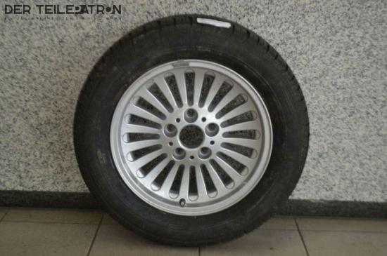 Felge Alu Reserverad BMW 5 TOURING (E39) 520I FACELIFT 125 KW Bild Felge Alu Reserverad BMW 5 TOURING (E39) 520I FACELIFT 125 KW