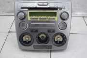 CD-Radio Radio MAZDA 2 (DY) 1.4 59 KW 3M71-18K876-CC