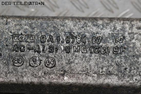 Motorträger Motorhalter Querträger AUDI A8 4E 4.0 TDI QUATTRO 202 KW 4E0199205 Bild Motorträger Motorhalter Querträger AUDI A8 4E 4.0 TDI QUATTRO 202 KW 4E0199205