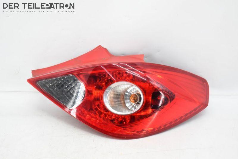 Rückleuchte Rücklicht rechts Heckleuchte Corsa D OPEL CORSA D 13 186351 89038961A 368158932