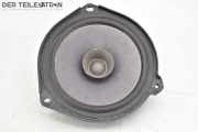 Lautsprecher rechts hinten DAIHATSU TERIOS J2 1.5 DVVT 4X4 75 KW 86160-B4010~152000-9441
