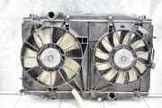Kühler Eletrolüfter Kühlerpaket HONDA ACCORD VII TOURER CM 103 KW 168000-7940
