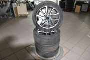 Reifen auf Alufelge Set 205-50R17 MAZDA 5 CW 2.0 110 KW 205-50R17 E11 021108