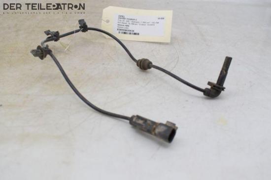 Sensor ABS Hinten Links OPEL ZAFIRA TOURER C 103 KW Bild Sensor ABS Hinten Links OPEL ZAFIRA TOURER C 103 KW