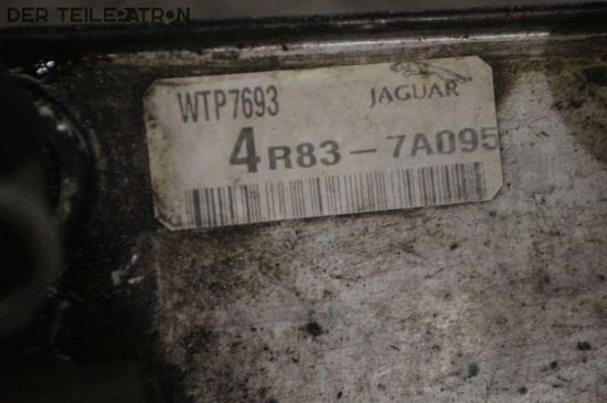 Ölkühler JAGUAR XF (_J05_, CC9) 2.7 D 152 KW 4R83-7A09 Bild Ölkühler JAGUAR XF (_J05_, CC9) 2.7 D 152 KW 4R83-7A09
