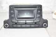 CD-Radio Radio/CD-Player HYUNDAI I10 (IA) 1.2 64 KW 96170B90504X
