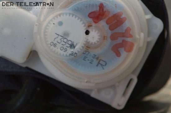 Gurtstraffer / Sicherheitsgurt rechts hinten DAIHATSU TERIOS (J2_) 1.5 4WD ALLRAD 77 KW TKAB0EL182 Bild Gurtstraffer / Sicherheitsgurt rechts hinten DAIHATSU TERIOS (J2_) 1.5 4WD ALLRAD 77 KW TKAB0EL182