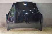 Motorhaube Haube Bonnet Schwarz C9X PORSCHE CAYENNE S 92A 4.2 FACELIFT 283 KW