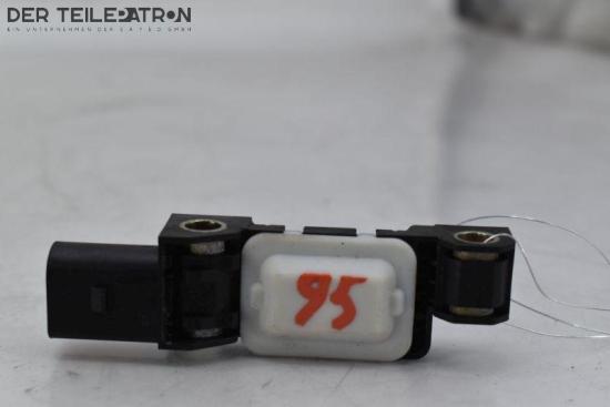 Crashsensor Airbag links vorn Airbagsensor AUDI A8 4E 4.0 TDI QUATTRO 202 KW 480959643 Bild Crashsensor Airbag links vorn Airbagsensor AUDI A8 4E 4.0 TDI QUATTRO 202 KW 480959643