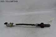 Gurtstraffer mit Stellmotor Vorne Links AUDI A8 4E 4.0 TDI QUATTRO 202 KW 602044200~4E0857833