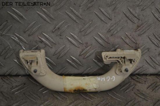 Haltegriff hinten rechts VW GOLF 6 VI (5K1) 2.0 TDI 103 KW 1K0857607 Bild Haltegriff hinten rechts VW GOLF 6 VI (5K1) 2.0 TDI 103 KW 1K0857607