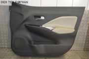 Türverkleidung Türpappe rechts Türpappe Verkeidung Tür NISSAN MICRA V (K14) 1.0 52 KW 80922-5FA0A 809225FA0A 80922 5FA0A
