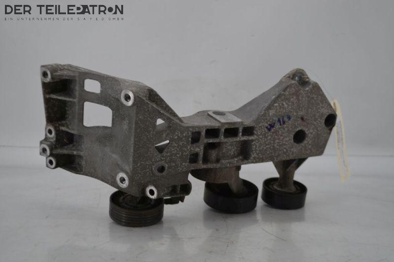 Halter Kompressor Klimaanlage Spanrolle Drucklager MERCEDES-BENZ A-KLASSE (W169) A 150 70 KW Bild Halter Kompressor Klimaanlage Spanrolle Drucklager MERCEDES-BENZ A-KLASSE (W169) A 150 70 KW