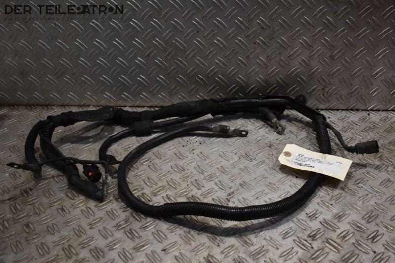 Kabel Motor Kabelbaum Kabelsatz AUDI A8 4E 4.0 TDI QUATTRO 202 KW Bild Kabel Motor Kabelbaum Kabelsatz AUDI A8 4E 4.0 TDI QUATTRO 202 KW