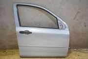Tür rechts vorn Hellblau Komplett MAZDA 2 (DY) 1.4 59 KW