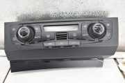 Klimabedienteil Bedienelement, AUDI A4 AVANT 8K5 B8 2.0 TFSI 155 KW 8T1820043AQ