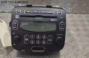 CD-Radio Autoradio AUX HYUNDAI I10 (PA) 1.2 57 KW 96100-0X231