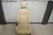 Fahrersitz Sitz vorne Links Ledersitz Leder links JAGUAR XF (_J05_, CC9) 3.0 D 177 KW