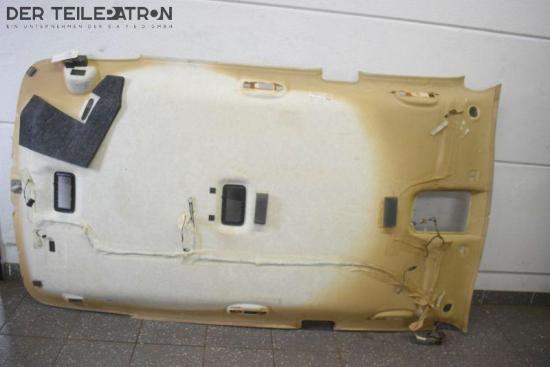 Himmel Dachhimmel mit E-Satz OPEL ZAFIRA TOURER C 103 KW 20892936 13483681 Bild Himmel Dachhimmel mit E-Satz OPEL ZAFIRA TOURER C 103 KW 20892936 13483681