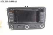 Radio/Navigationssystem-Kombination Autoradio VW GOLF VI 5K1 1.4 59KW 59 KW 3C0035270