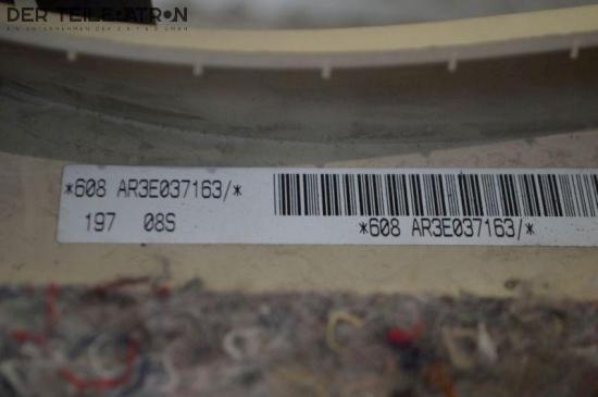 Verkleidung C-Säule links VW GOLF 6 VI (5K1) 2.0 TDI 103 KW 1K4867287ZSB~A066447 Bild Verkleidung C-Säule links VW GOLF 6 VI (5K1) 2.0 TDI 103 KW 1K4867287ZSB~A066447