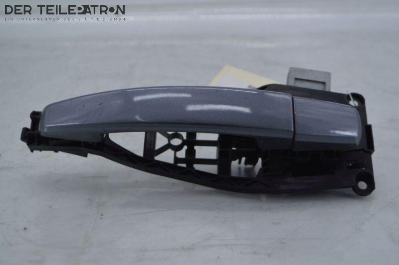 Türgriff links hinten Außen mit Halterung OPEL ASTRA H CARAVAN (L35) 1.7 CDTI 74 KW 24463749 Bild Türgriff links hinten Außen mit Halterung OPEL ASTRA H CARAVAN (L35) 1.7 CDTI 74 KW 24463749