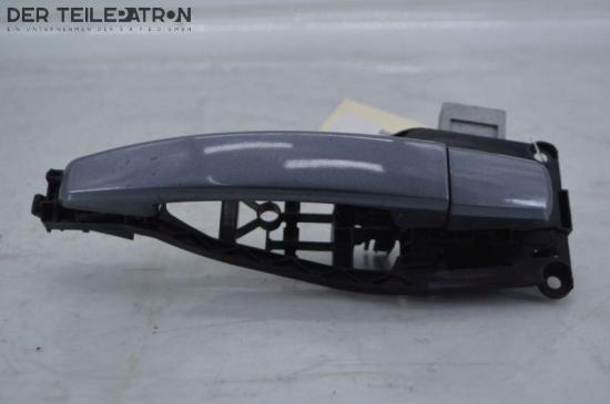 Türgriff links hinten Außen mit Halterung OPEL ASTRA H CARAVAN (L35) 1.7 CDTI 74 KW 24463749 Bild Türgriff links hinten Außen mit Halterung OPEL ASTRA H CARAVAN (L35) 1.7 CDTI 74 KW 24463749