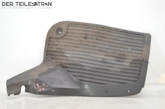 Verkleidung Abdeckung rechts hinten Blende, Wasserabweiser HYUNDAI I10 (BA, IA) 1.0 49 KW 86824-B9000 Bild Verkleidung Abdeckung rechts hinten Blende, Wasserabweiser HYUNDAI I10 (BA, IA) 1.0 49 KW 86824-B9000