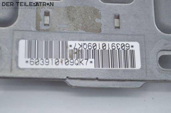 Airbag links hinten Dachairbag Kopfairbag hinten mitte TOYOTA IQ (KGJ1_, NGJ1_) 1.0 50 KW Bild Airbag links hinten Dachairbag Kopfairbag hinten mitte TOYOTA IQ (KGJ1_, NGJ1_) 1.0 50 KW