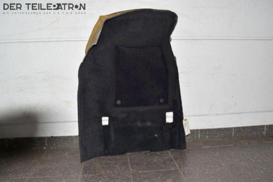 Bodenbelag vorne Rechts AUDI A8 4E 4.0 TDI QUATTRO 202 KW 4E1863710 Bild Bodenbelag vorne Rechts AUDI A8 4E 4.0 TDI QUATTRO 202 KW 4E1863710