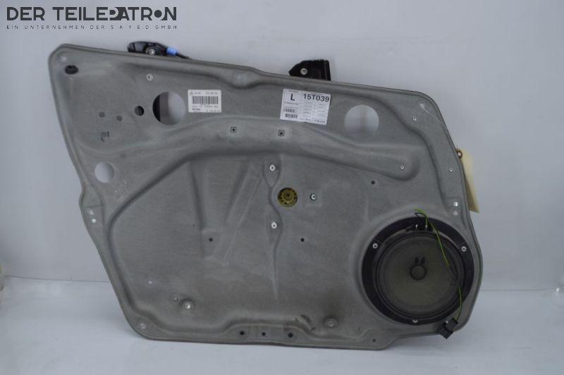 Fensterheber links vorn Elektrisch Türpappe Türblech MERCEDES-BENZ A-KLASSE (W169) A 180 CDI 80 KW A1697202979 Bild Fensterheber links vorn Elektrisch Türpappe Türblech MERCEDES-BENZ A-KLASSE (W169) A 180 CDI 80 KW A1697202979