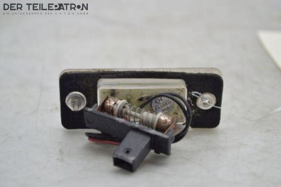 Kennzeichenleuchte AUDI A8 4E 4.0 TDI QUATTRO 202 KW Bild Kennzeichenleuchte AUDI A8 4E 4.0 TDI QUATTRO 202 KW