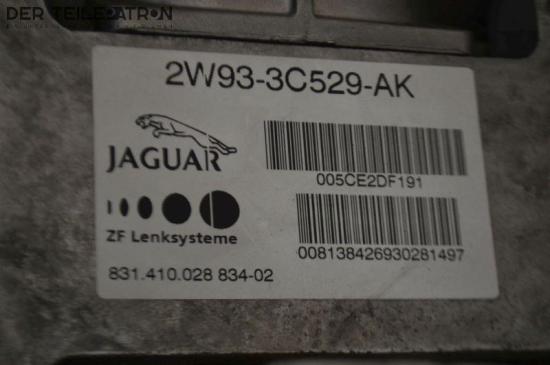 Lenksäule Elektrisch Verstellbar Elektrisch JAGUAR XF (_J05_, CC9) 2.7 D 152 KW 2W93-3C529-AK Bild Lenksäule Elektrisch Verstellbar Elektrisch JAGUAR XF (_J05_, CC9) 2.7 D 152 KW 2W93-3C529-AK