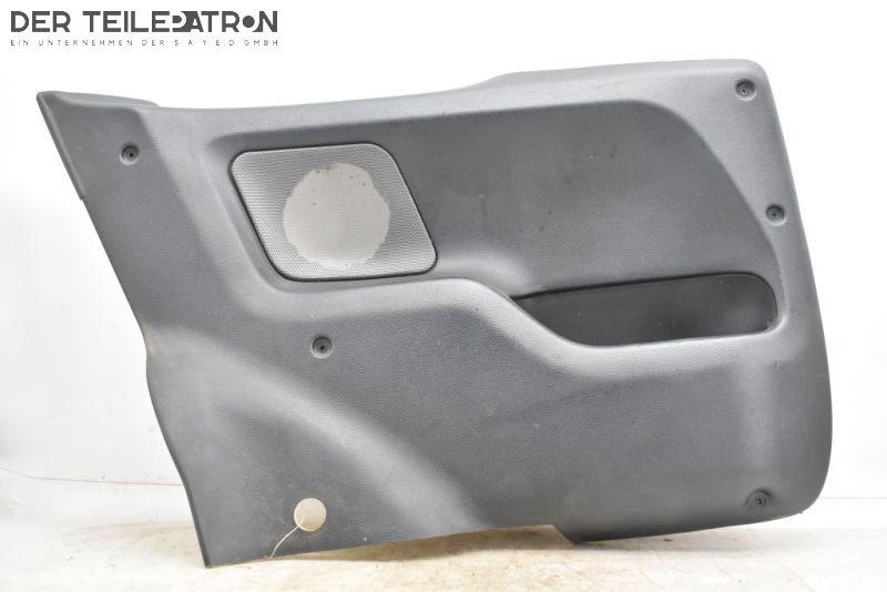 Verkleidung Abdeckung links hinten LAND ROVER FREELANDER LN 1.8 16V 86 KW AWR5849XXX Bild Verkleidung Abdeckung links hinten LAND ROVER FREELANDER LN 1.8 16V 86 KW AWR5849XXX