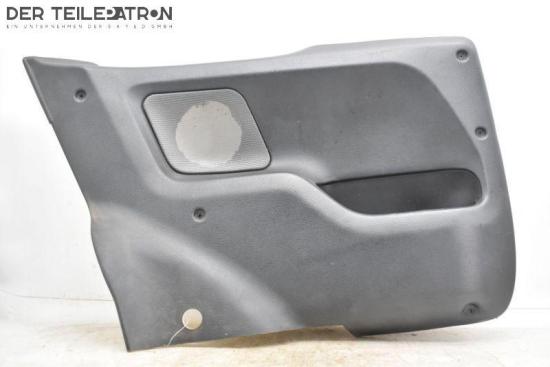 Verkleidung Abdeckung links hinten LAND ROVER FREELANDER LN 1.8 16V 86 KW AWR5849XXX Bild Verkleidung Abdeckung links hinten LAND ROVER FREELANDER LN 1.8 16V 86 KW AWR5849XXX