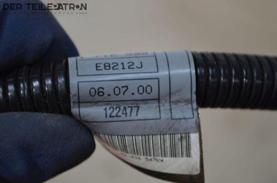 Anlasser Kabel Anlasserkabel Starterkabeel BMW 3 CABRIOLET (E46) 323 CI 125 KW 1436547 Bild Anlasser Kabel Anlasserkabel Starterkabeel BMW 3 CABRIOLET (E46) 323 CI 125 KW 1436547