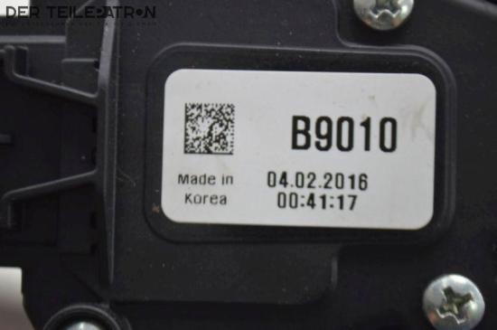 Gaspedal Pedal HYUNDAI I10 (BA, IA) 1.0 49 KW B9010 Bild Gaspedal Pedal HYUNDAI I10 (BA, IA) 1.0 49 KW B9010