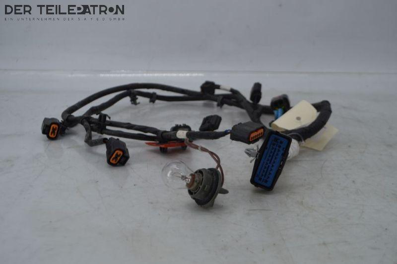 Kabelbaum Kabelbaum PDC Stoßstange hinten HYUNDAI I10 (BA, IA) 1.0 49 KW 91840-B9010 Bild Kabelbaum Kabelbaum PDC Stoßstange hinten HYUNDAI I10 (BA, IA) 1.0 49 KW 91840-B9010