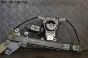 Fensterheber links hinten mit motor NISSAN QASHQAI (J10, JJ10) 1.6 86KW 86 KW 402191A~1306122003332T12
