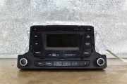 Radio Autoradio HYUNDAI I10 BA IA 1.0 49 KW 96170B96004X