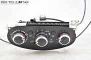 Klimabedienteil Bedienelement, Heizungsregler RENAULT TWINGO III (BCM_) 1.0 SCE 70 52 KW 00862902~150617~CW118002~980001