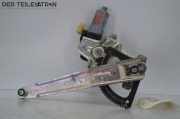 Motor Fensterheber links hinten Fensterhebermotor HYUNDAI I10 (PA) 1.1 49KW 49 KW 83401-0X010