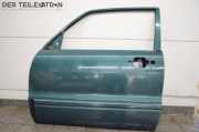 Tür links vorn Fahrertür Rost MITSUBISHI PAJERO III (V7 W3 3.2 DI-D 118 KW