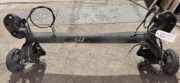Achse hinten Hinterachse FORD FIESTA VI MK6 MK7 1.4 71 KW