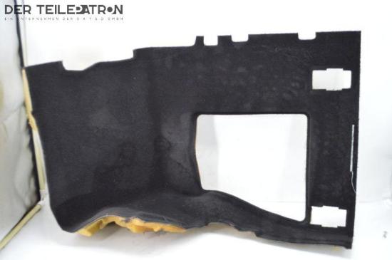 Bodenbelag Vorne Rechts MERCEDES-BENZ A-KLASSE (W169) A 150 70 KW A1696800240 Bild Bodenbelag Vorne Rechts MERCEDES-BENZ A-KLASSE (W169) A 150 70 KW A1696800240