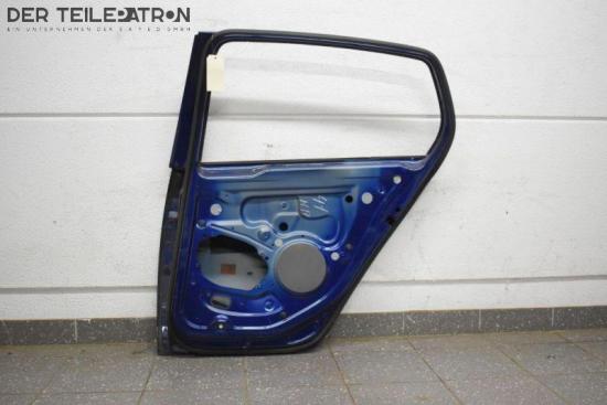 Tür rechts hinten VW GOLF V (1K1) 1.4 16V 55 KW Bild Tür rechts hinten VW GOLF V (1K1) 1.4 16V 55 KW